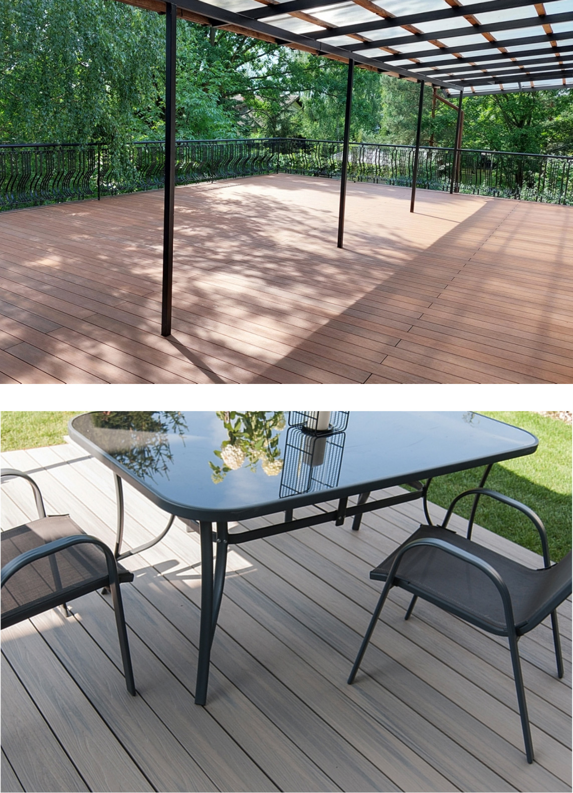 Gardin Deco - Nowa generacja trwałości
