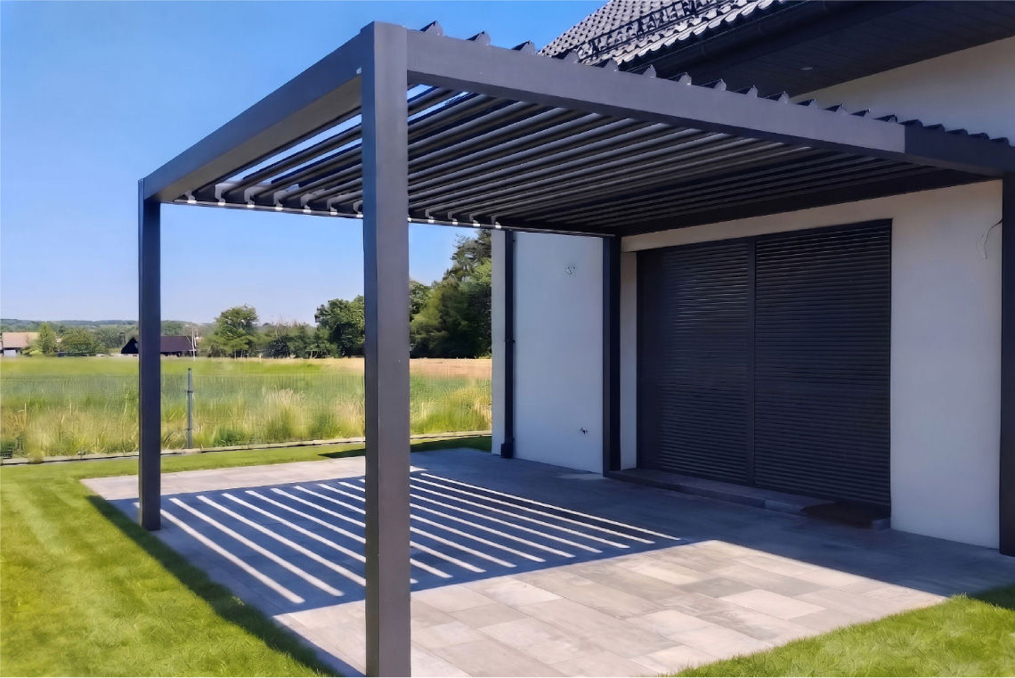 Seria 120 Elegancja w standardzie